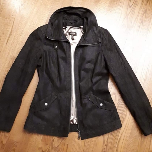 Danier Leather Jacket - Picture 1 of 3